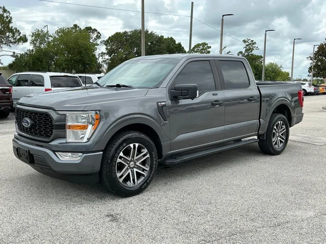 2022 Ford F-150 XL