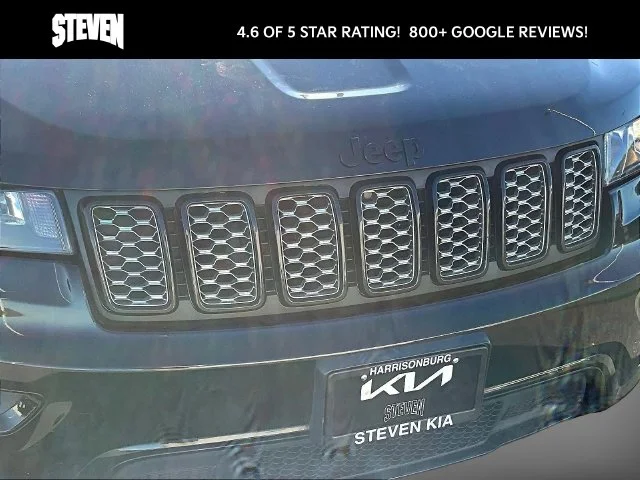 Used 2021 Black Jeep Laredo X image 39