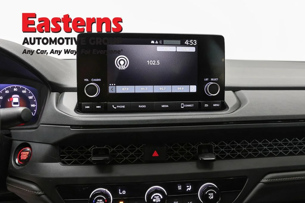 Used 2024 Black Honda LX image 11