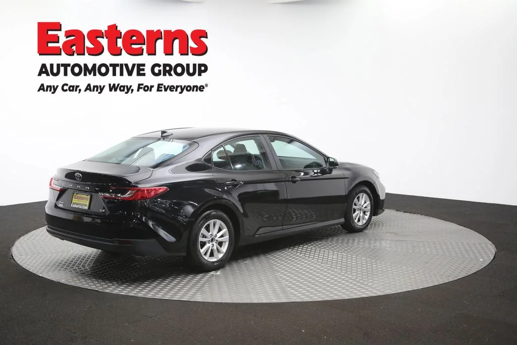 Used 2026 Black Toyota LE image 42