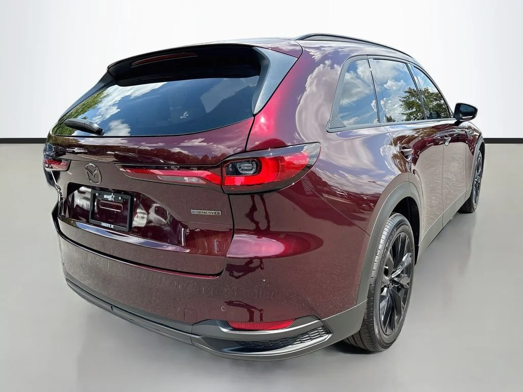 New 2026 Artisan Red Premium Mazda 3.3 Turbo Premium Sport AWD image 7