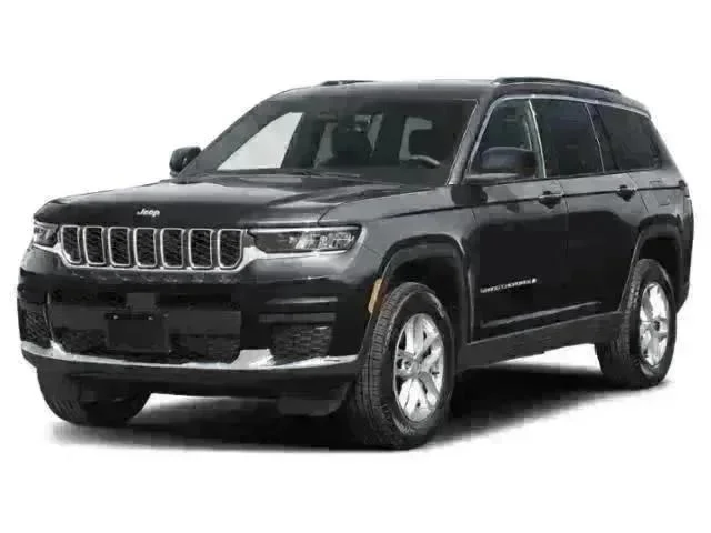 2027 Jeep Grand Cherokee L