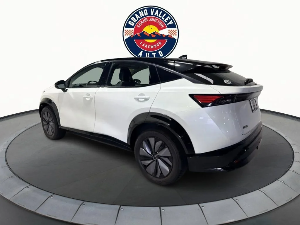 Used 2023 White Nissan ENGAGE e-4ORCE image 7