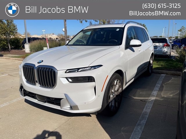 2024 BMW X7 xDrive40i