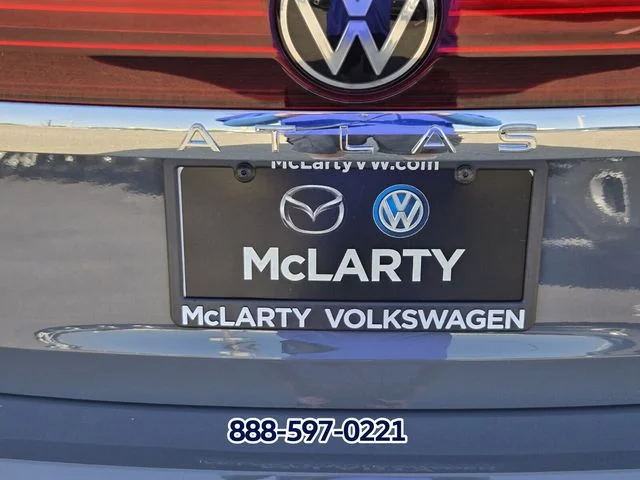 New 2026 Pure Gray Volkswagen 2.0T SE W/TECHNOLOGY image 12