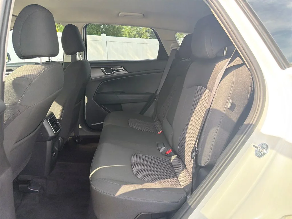 Used 2026 White Kia LX image 22