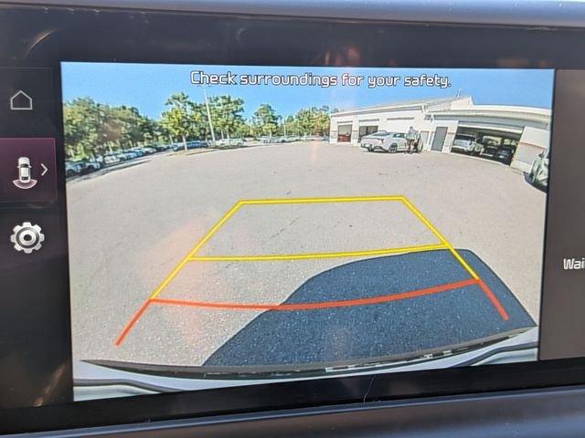 Certified Used 2024 White Kia S image 24