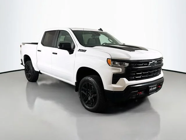 2025 Chevrolet Silverado 1500 LT Trail Boss for sale at Leman's Chevy City