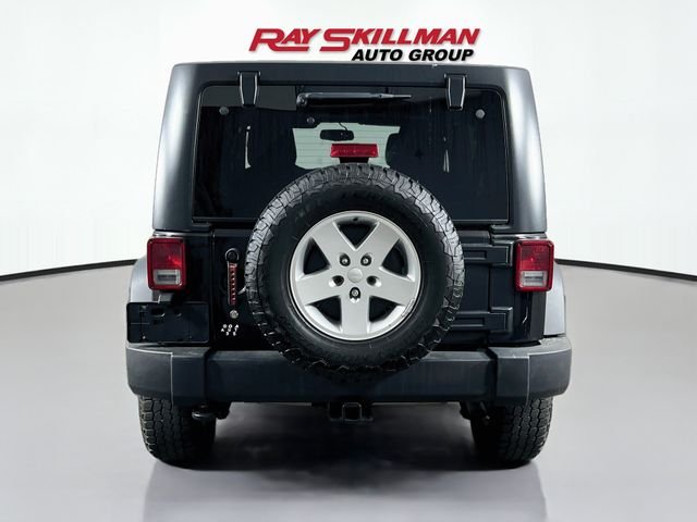 2015 Jeep Wrangler Unlimited Sport - Photo 6