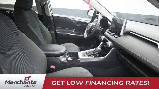 Used 2023 Gray Toyota LE image 16