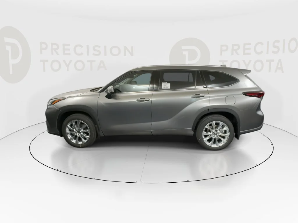 Used 2026 Heavy Metal Toyota Limited image 13