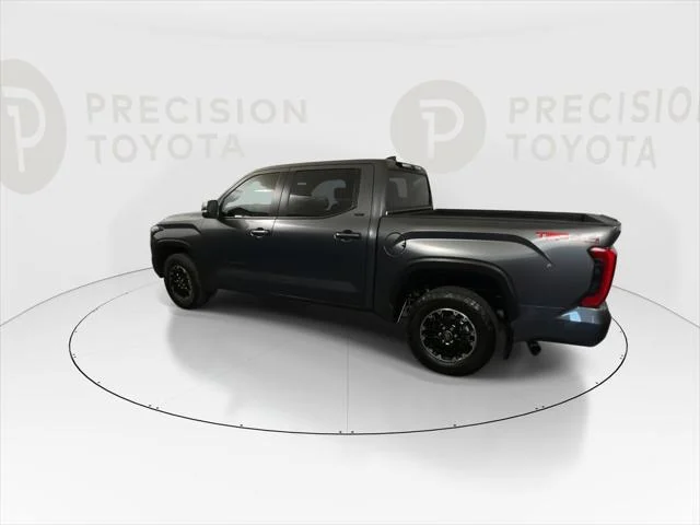 Certified Used 2025 MAGNETIC GRAY MET. Toyota SR5 image 12