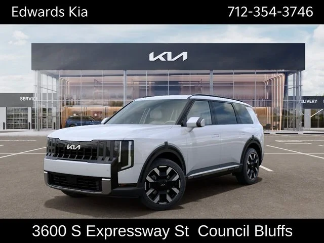 2027 Kia Telluride S AWD's photo