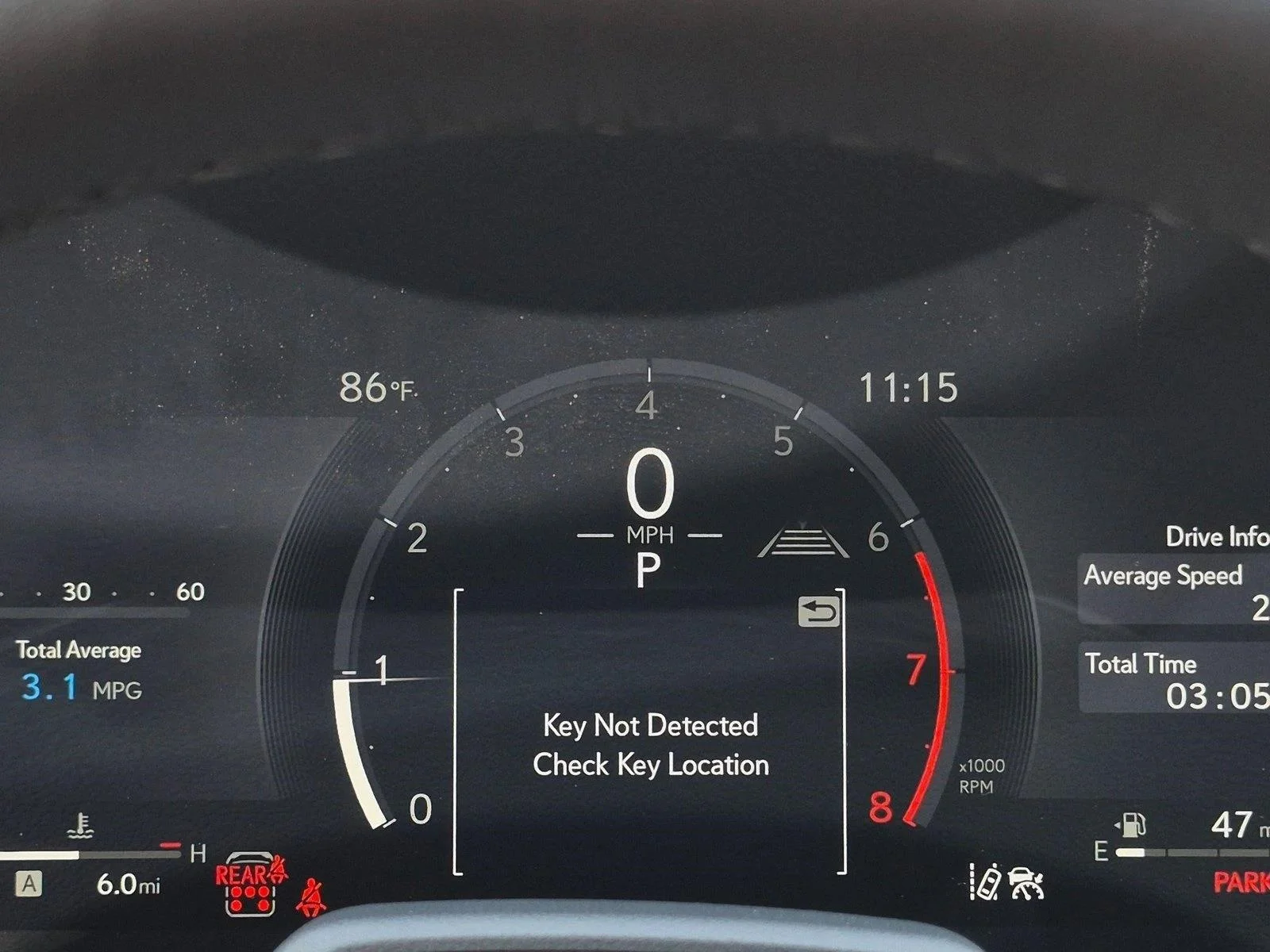 New 2026 Wind Chill Pearl Lexus  350 PREMIUM AWD image 10