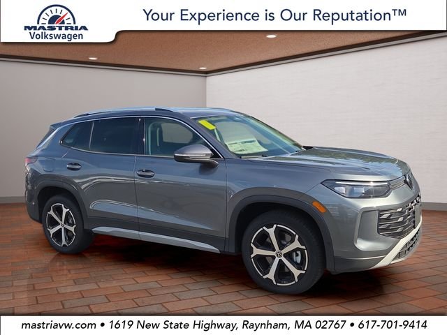 2026 Volkswagen Tiguan