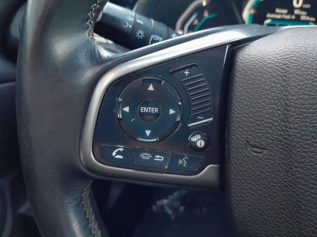 2017 Honda Civic Hatchback EX-L - Photo 14