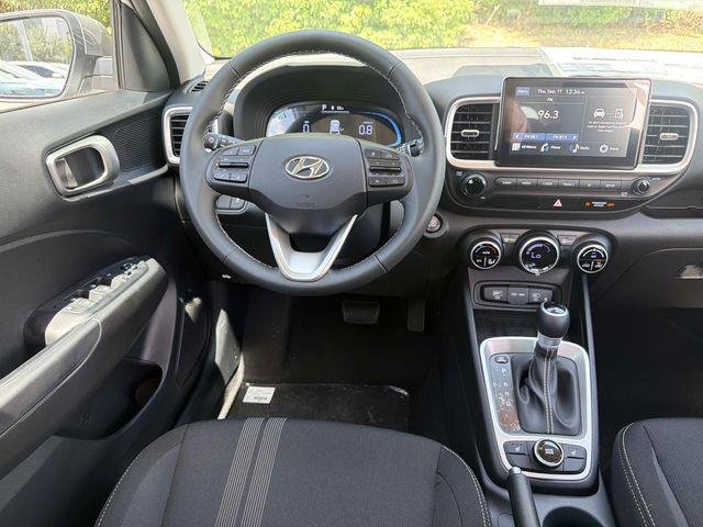 New 2026 Silver Hyundai SEL image 20