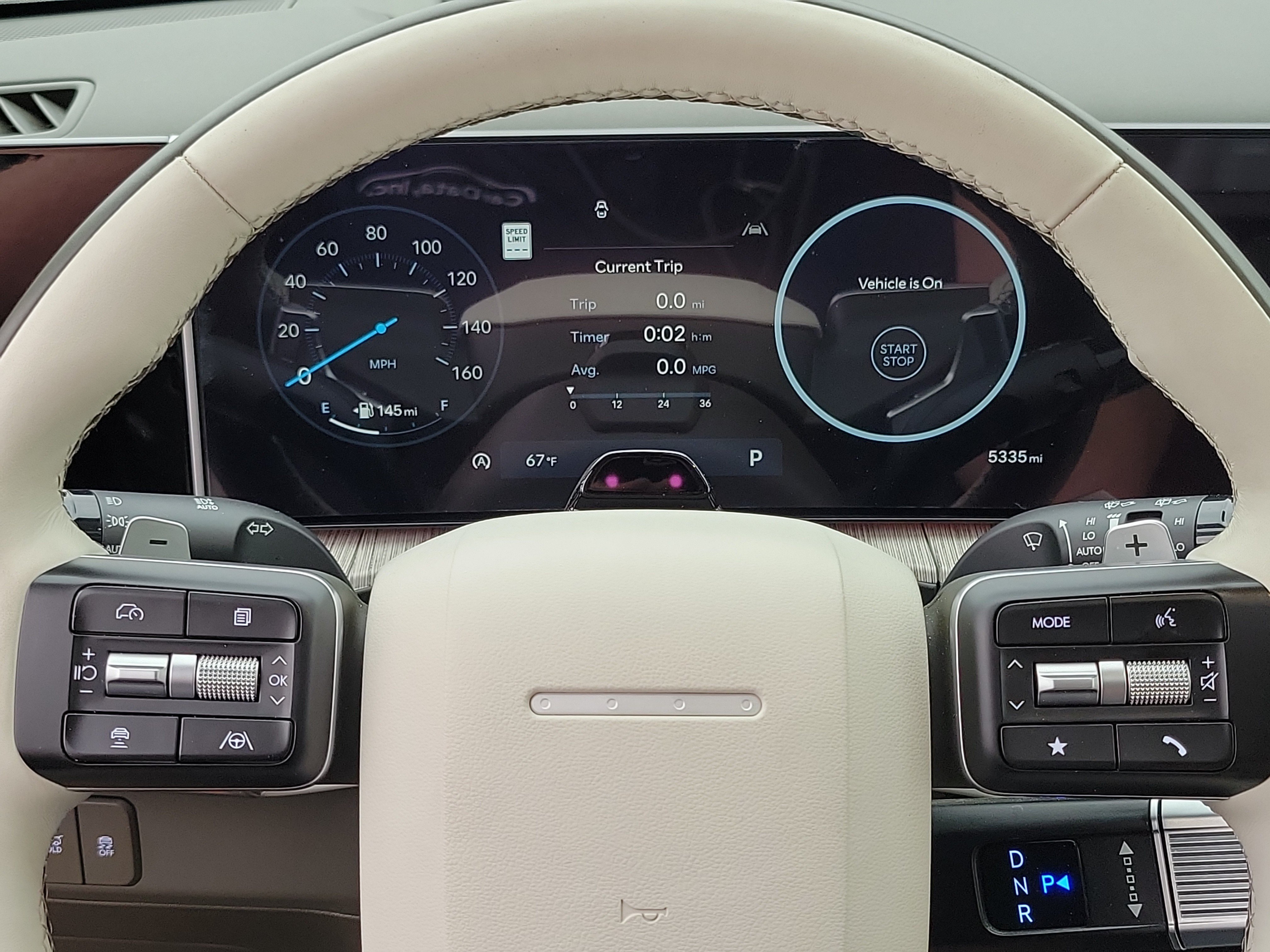 2025 Hyundai Santa Fe Calligraphy - Photo 10
