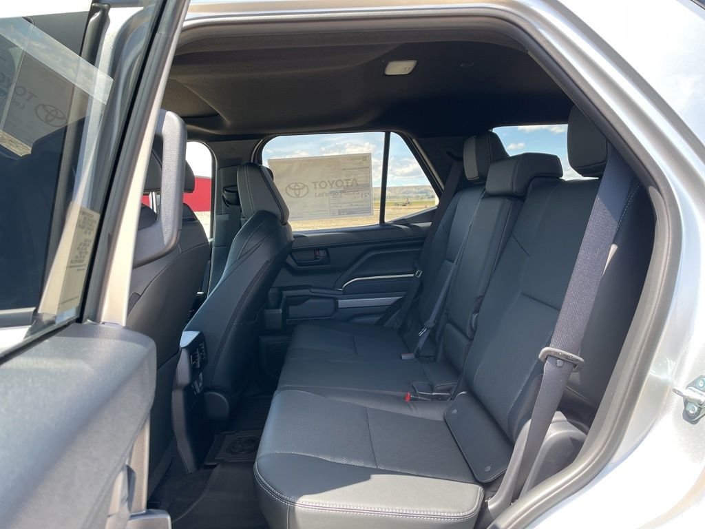 2026 Toyota 4Runner TRD Off-Road Premium - Photo 27