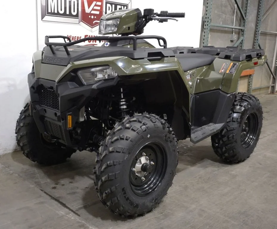 New 2026 SAGE GREEN Polaris  image 3