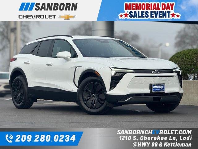 2026 Chevrolet Blazer EV