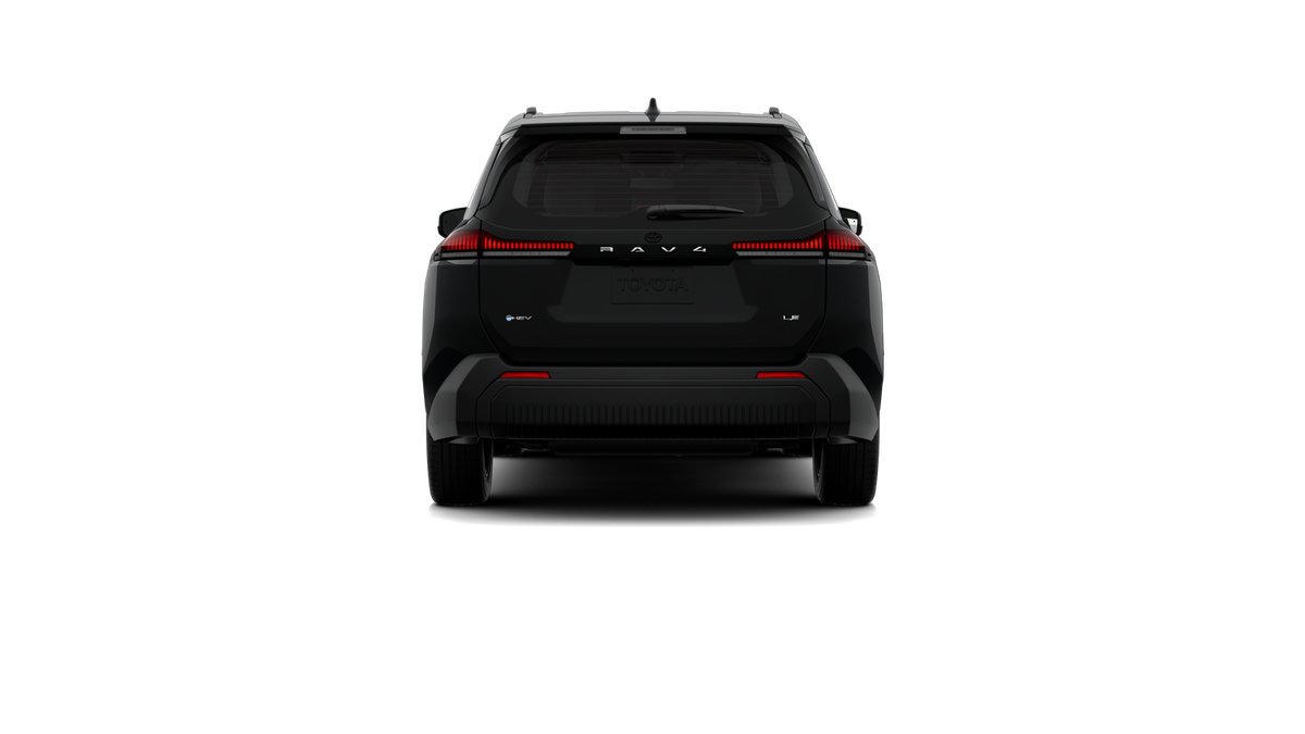 New 2026 Midnight Black Met Toyota LE image 30