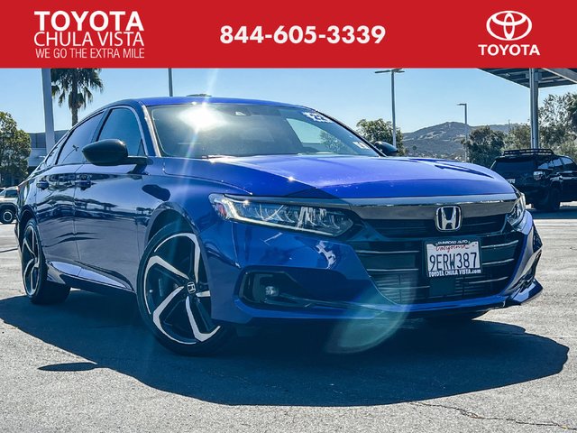 2022 Honda Accord Sport Special Edition