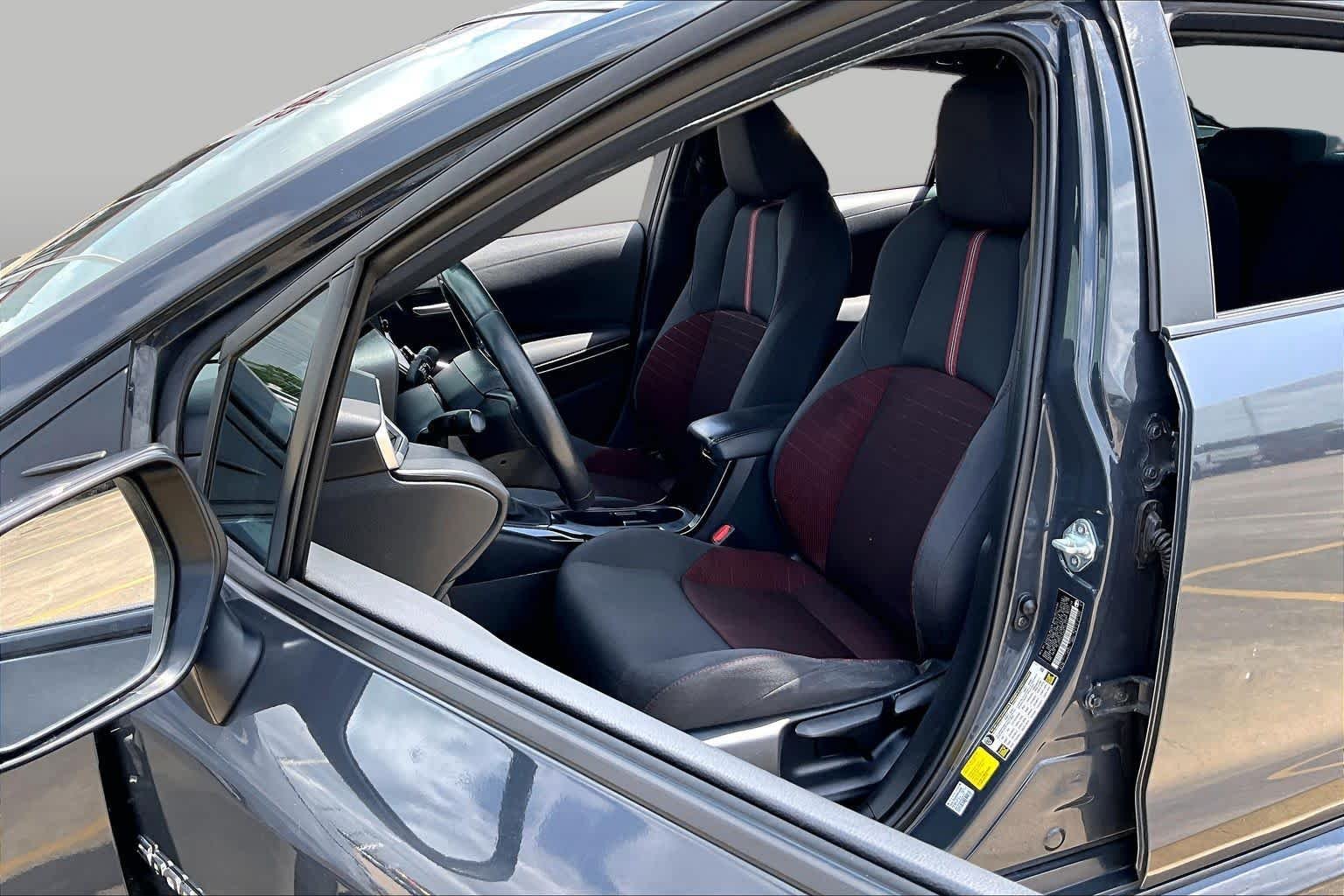 Used 2024 Underground Toyota SE image 8