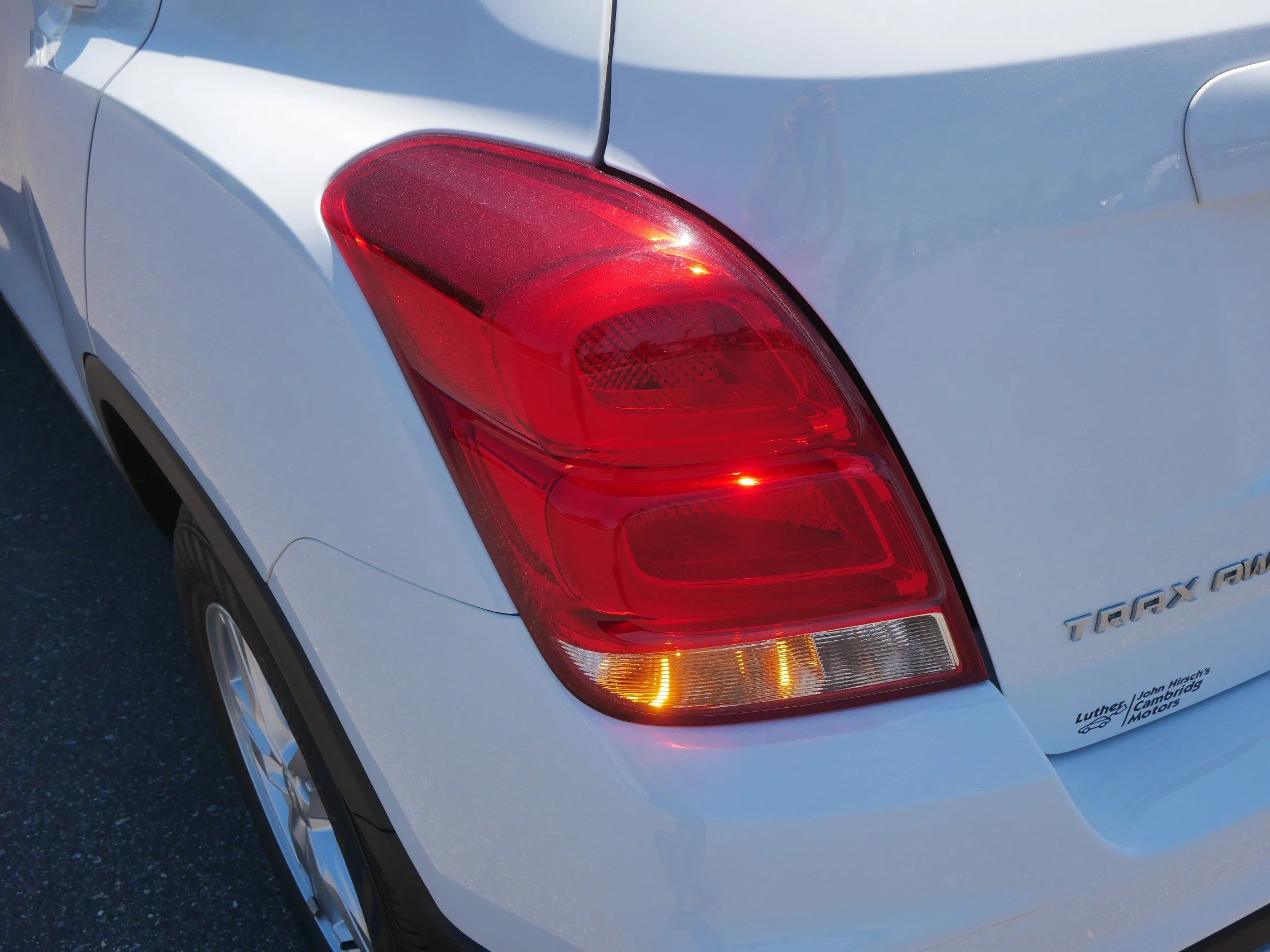 Used 2022 Summit White Chevrolet LT image 17