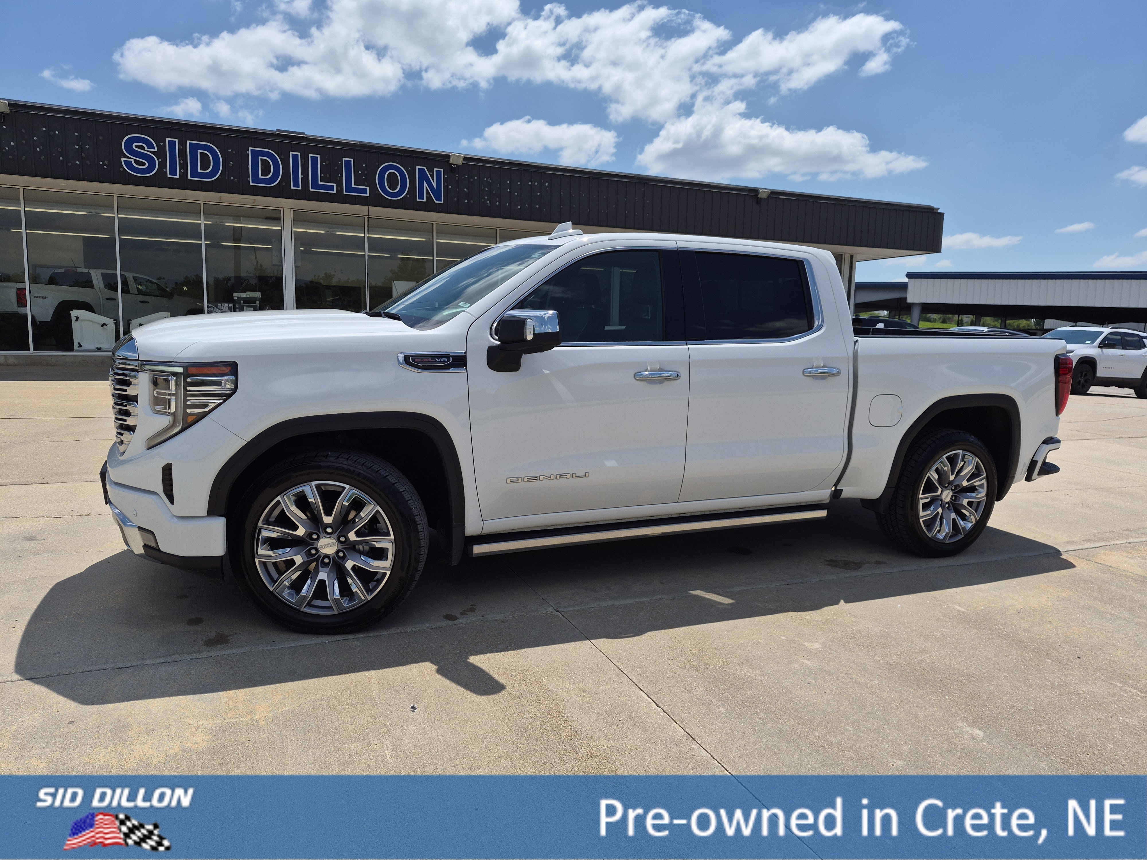 2023 GMC Sierra 1500