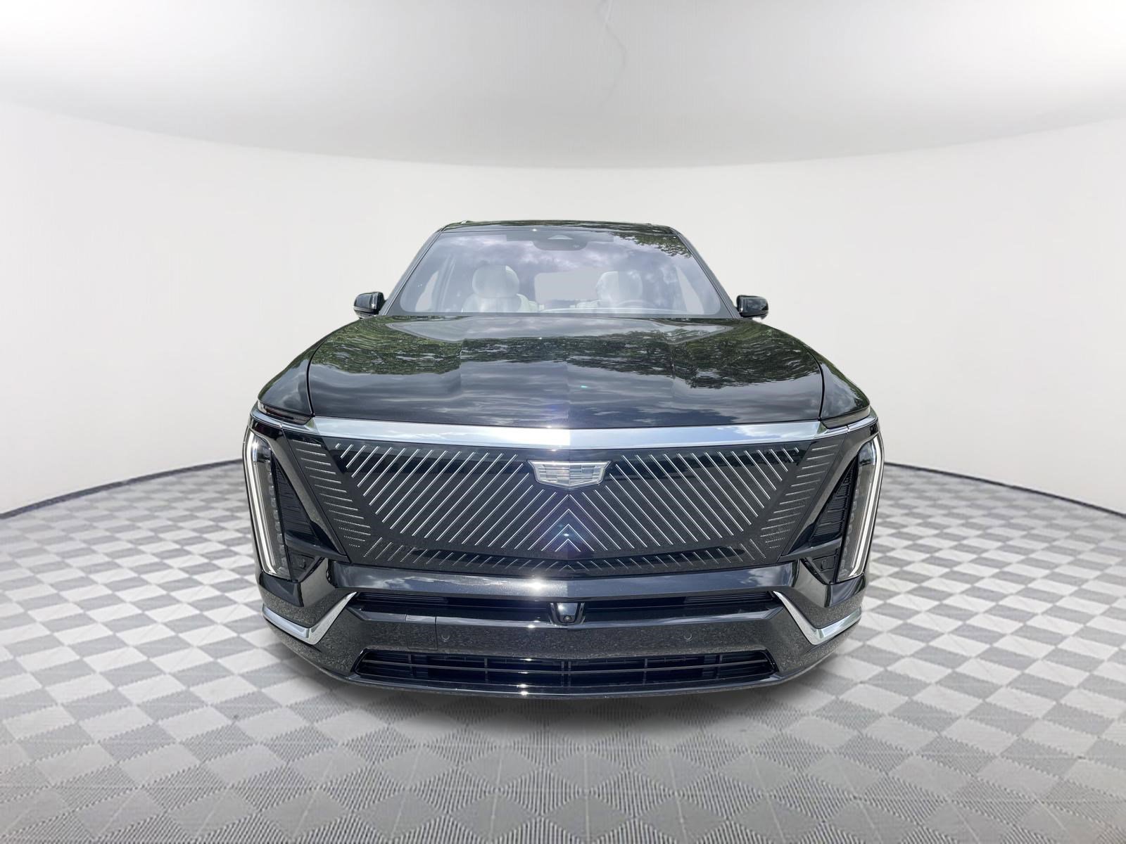 2026 Cadillac VISTIQ Luxury - Photo 9