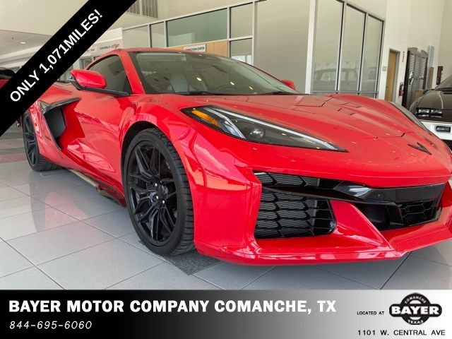 Used 2024 Torch Red Chevrolet 3LZ image 6