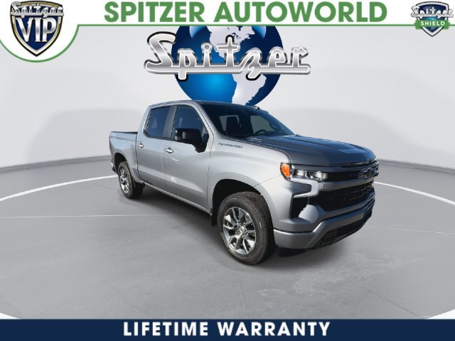 2026 Chevrolet Silverado 1500 photo 4 of 41