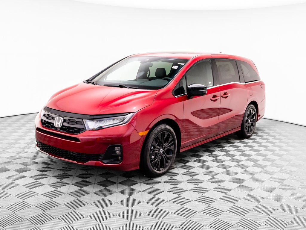 2026 Honda Odyssey