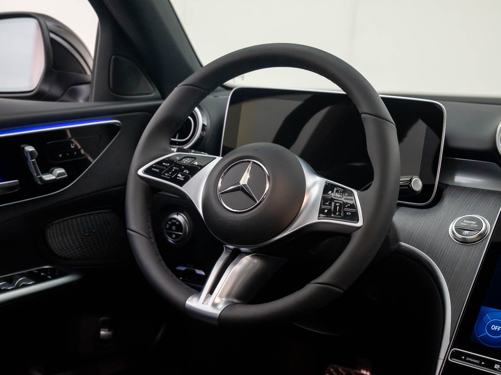 New 2026 Black Mercedes-Benz C 300 image 10