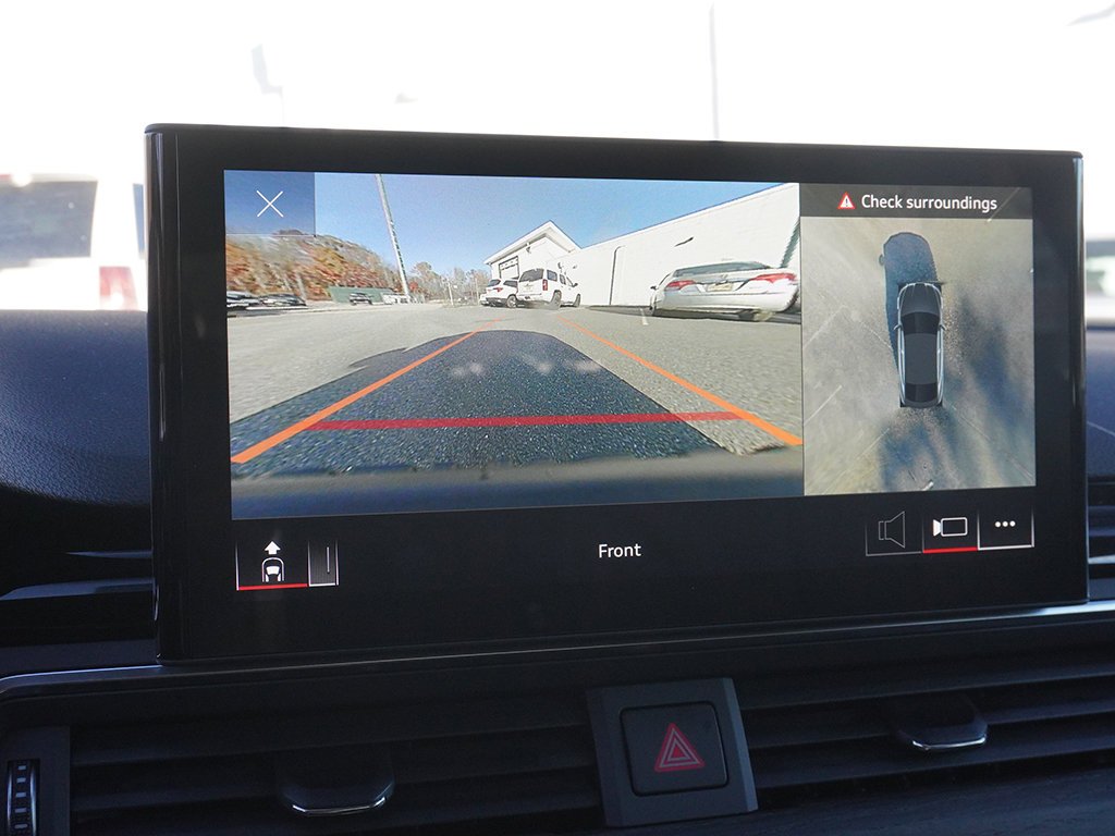 Used 2024 Black Audi 45 S line Premium Plus image 48