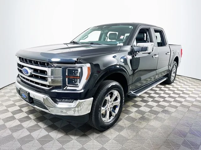 Certified Pre-Owned 2022 Ford F-150 Lariat