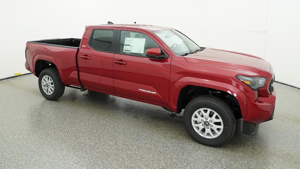 New 2026 Supersonic Red Toyota SR5 image 41