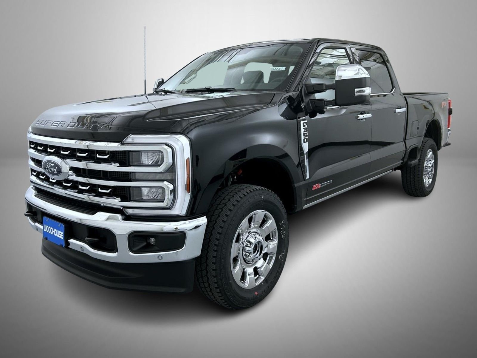 2026 Ford F-350 Lariat 4x4 Crew Cab 6-3/4' Box SRW's photo