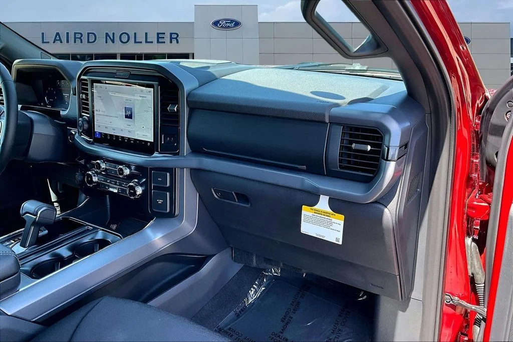 New 2026 Red Ford XLT image 30