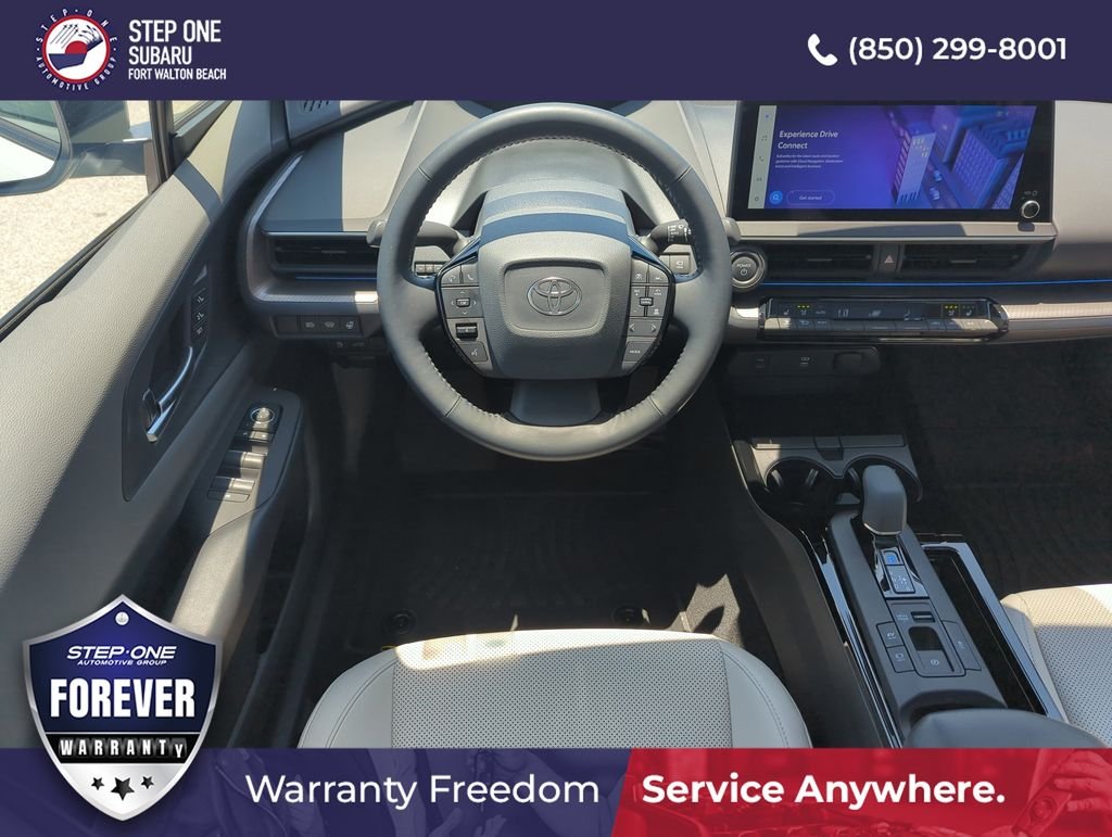 Used 2024 Beige Toyota Limited image 14