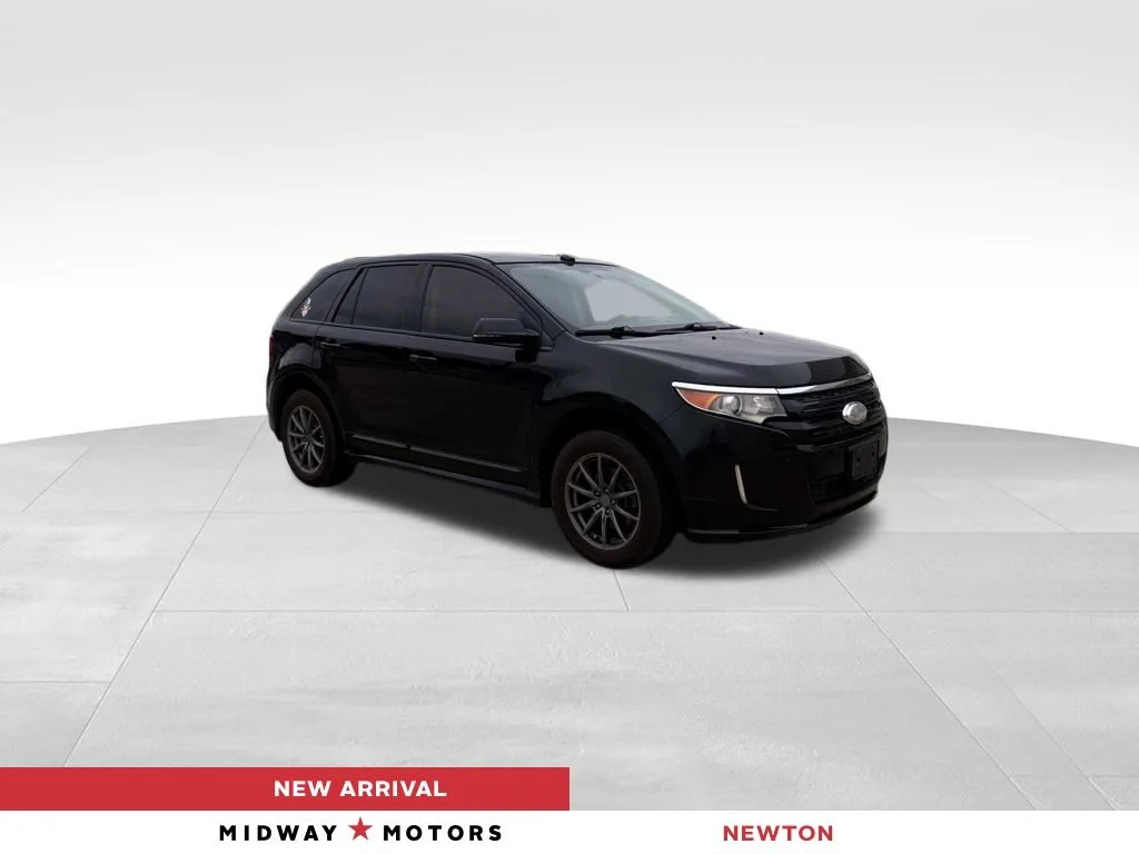 2014 Ford Edge Sport's photo