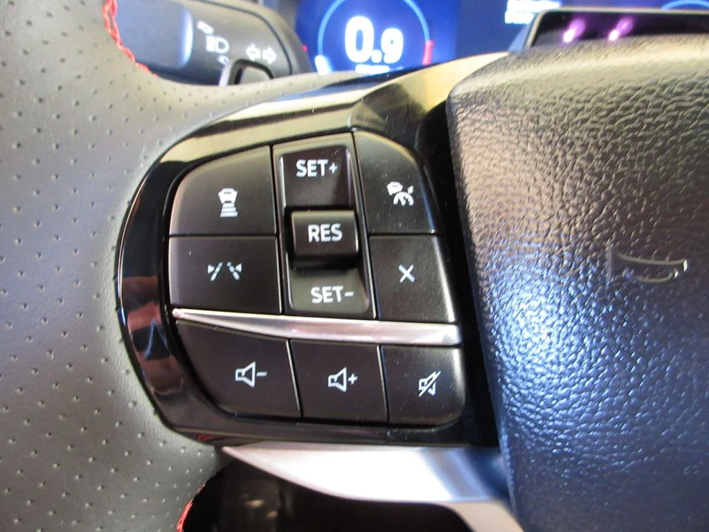 New 2026 Carbonized Gray Metallic Ford ST image 16