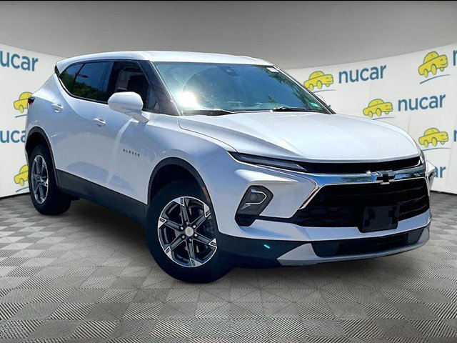 2023 Chevrolet Blazer 2023 Chevrolet Blazer LT 4D Sport Utility