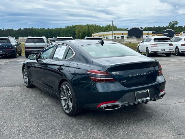 Used 2025 Blue Genesis 2.5T image 3