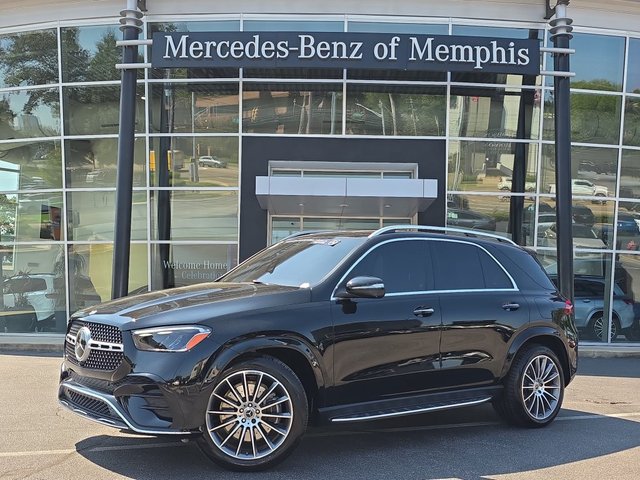 2026 Mercedes-Benz GLE GLE 450e