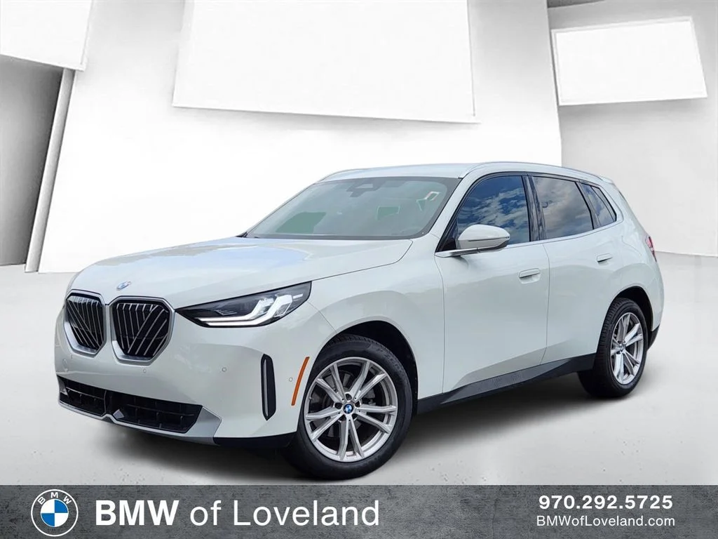 2025 BMW X3 30 XDRIVE's photo