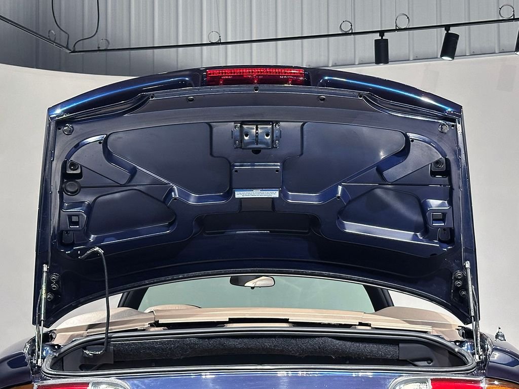 Used 2002 Blue Chevrolet Z28 image 39
