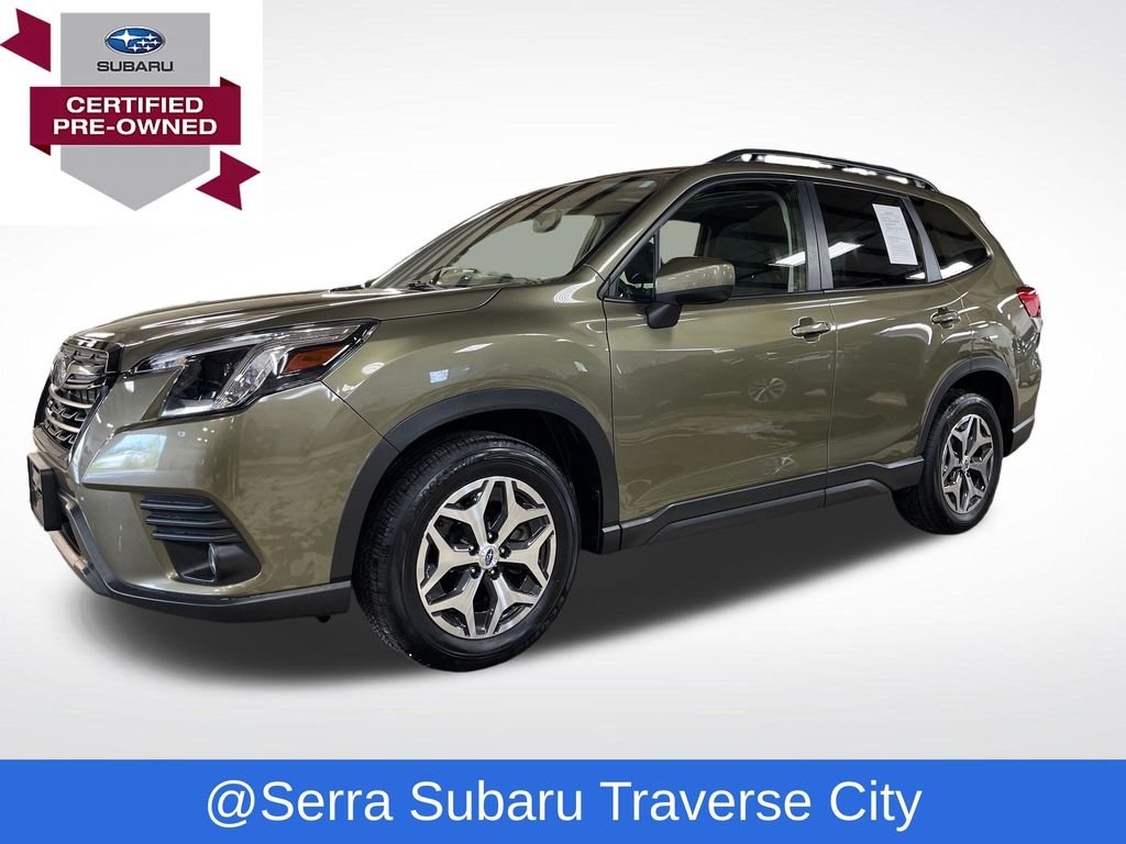 2023 Subaru Forester