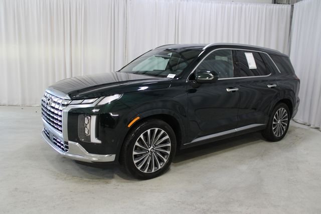 Used 2025 Green Hyundai Calligraphy image 32